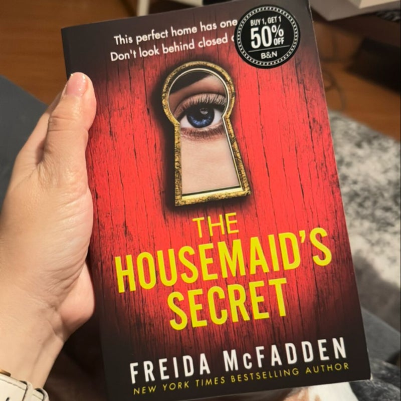 The Housemaid's Secret