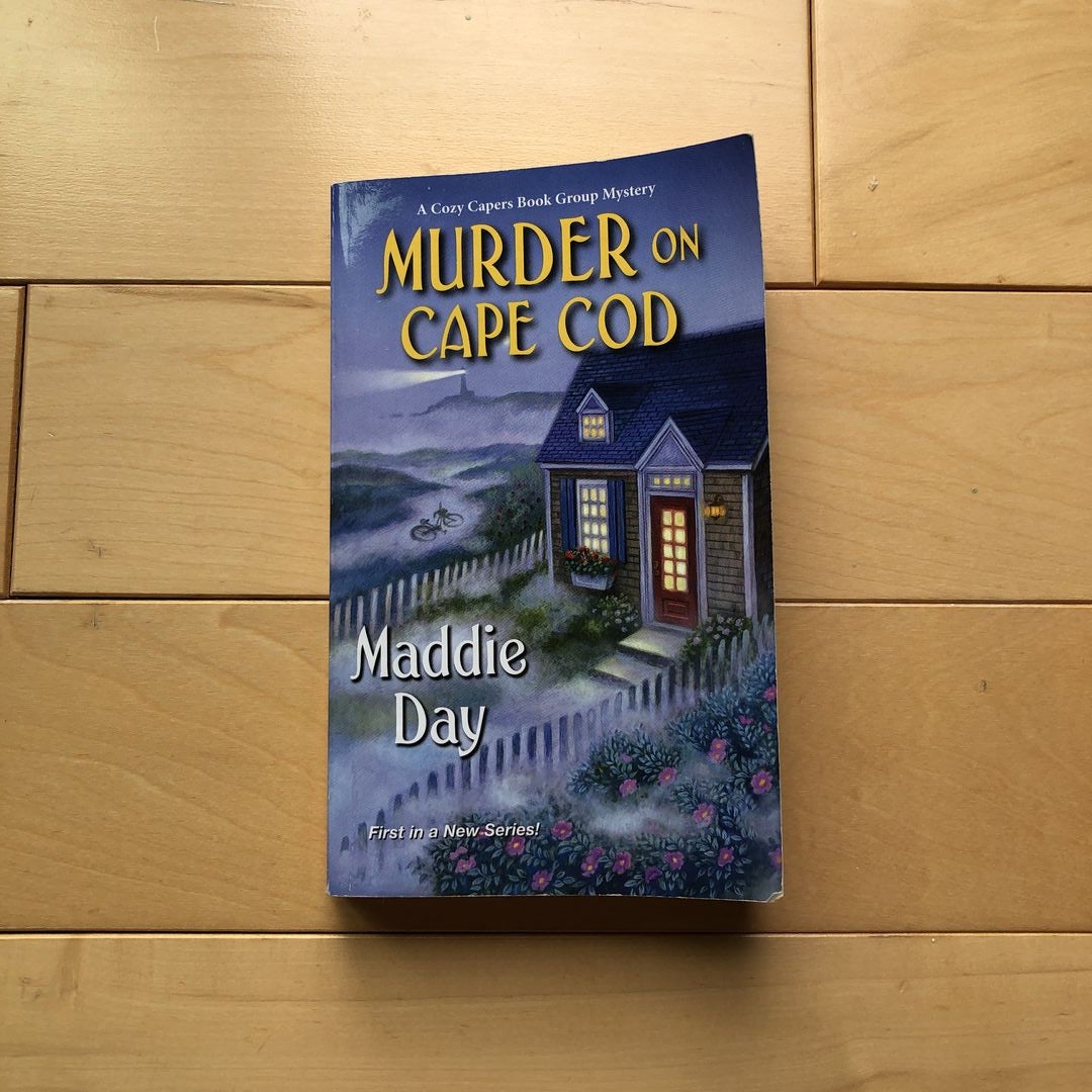 Murder on Cape Cod