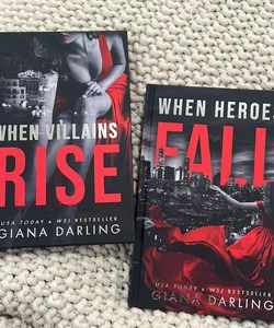When Villains Rise & When Heroes Fall SE