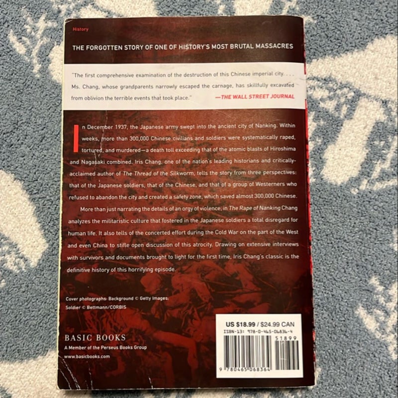 The Rape of Nanking