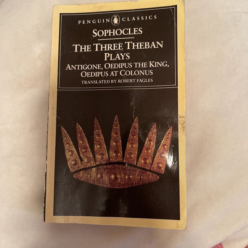 The Three Theban Plays