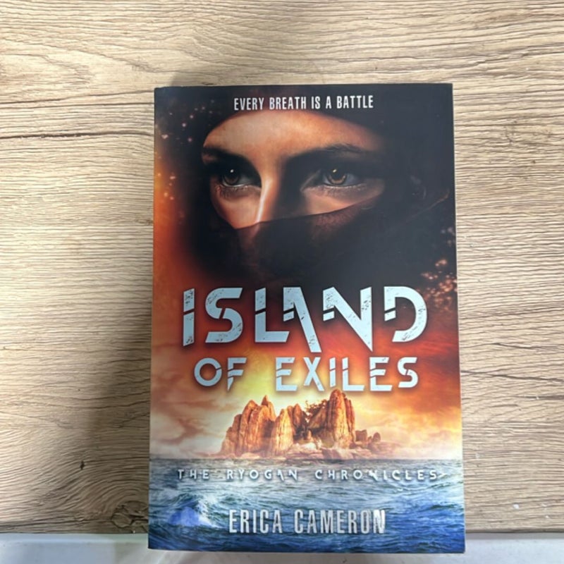 Island of Exiles