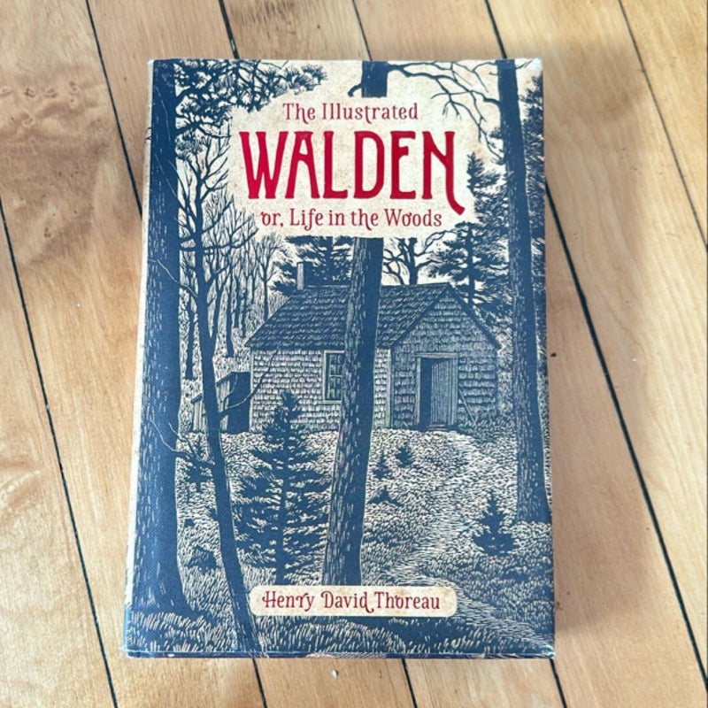 The Illustrated Walden