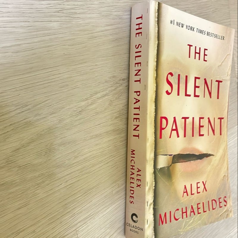 The Silent Patient