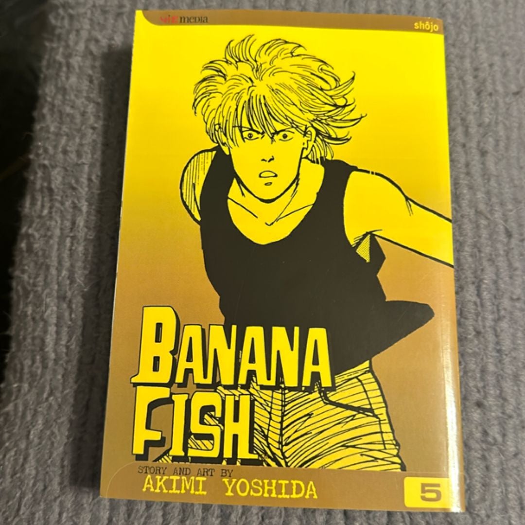 Banana Fish