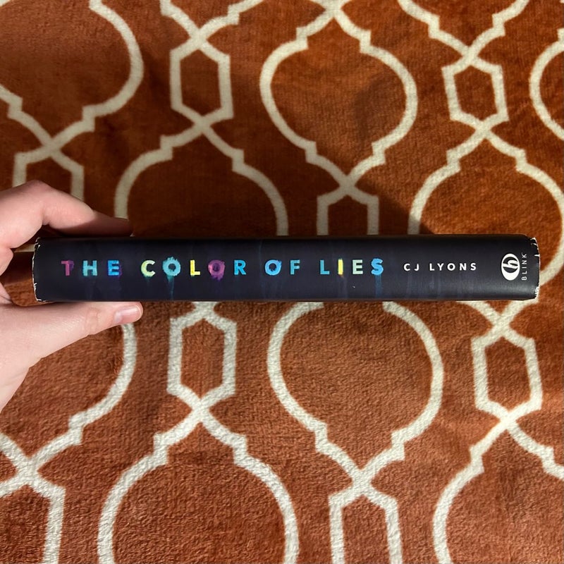 The Color of Lies