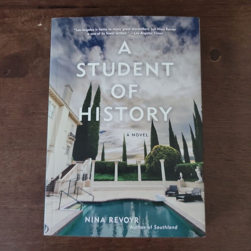 A Student of History