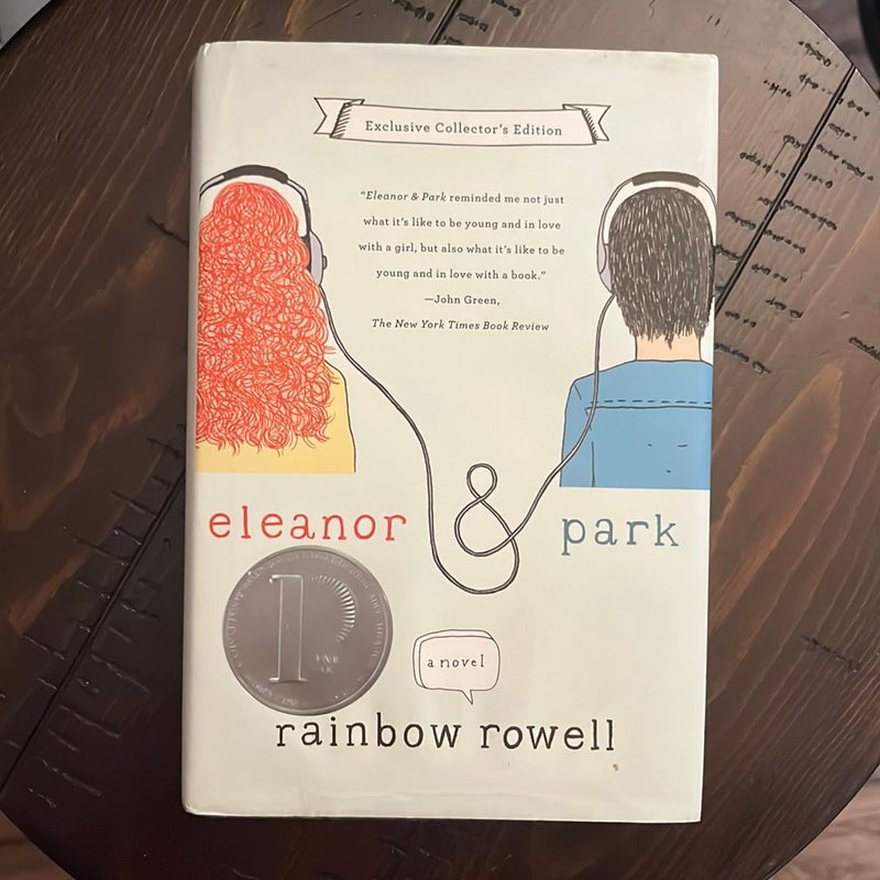 Eleanor and Park