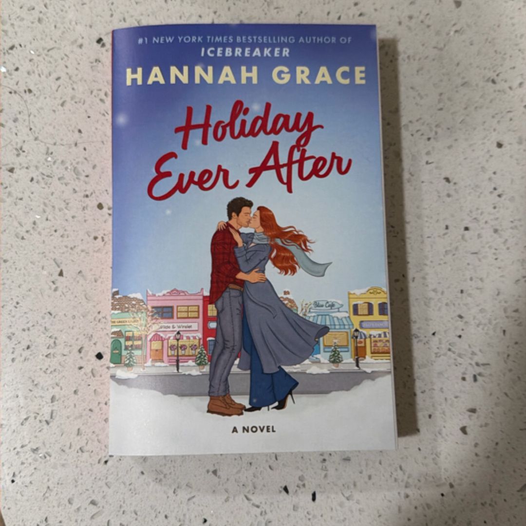 Holiday Ever After