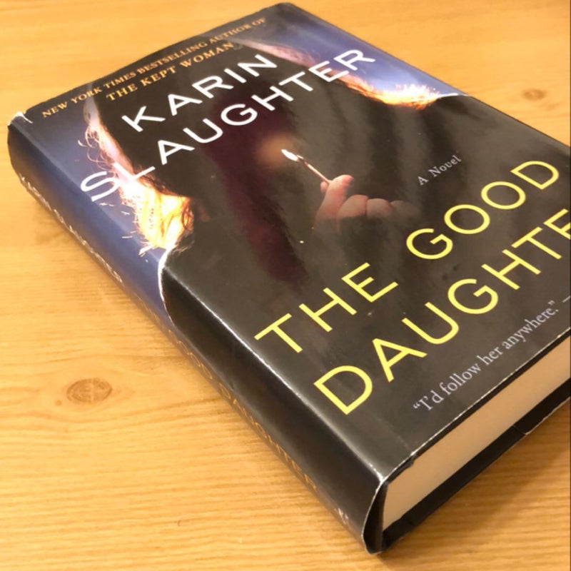 The Good Daughter