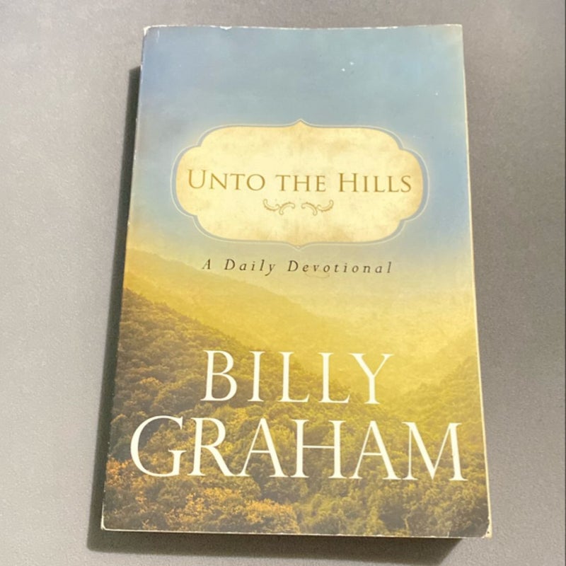 Unto the Hills