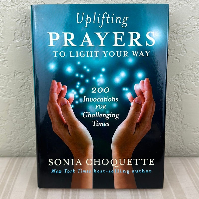 Uplifting Prayers to Light Your Way