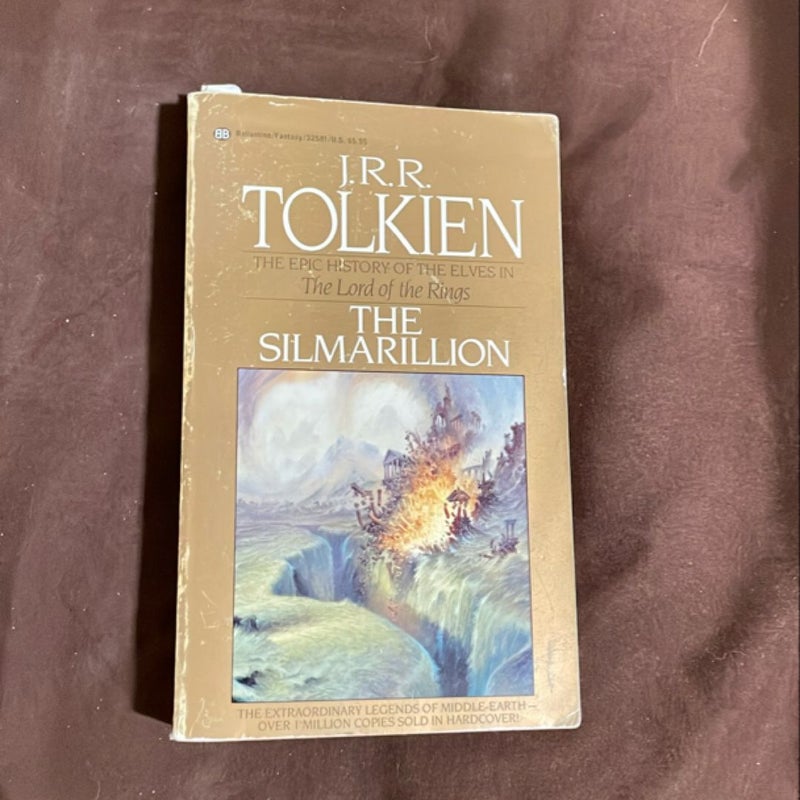 The Silmarillion