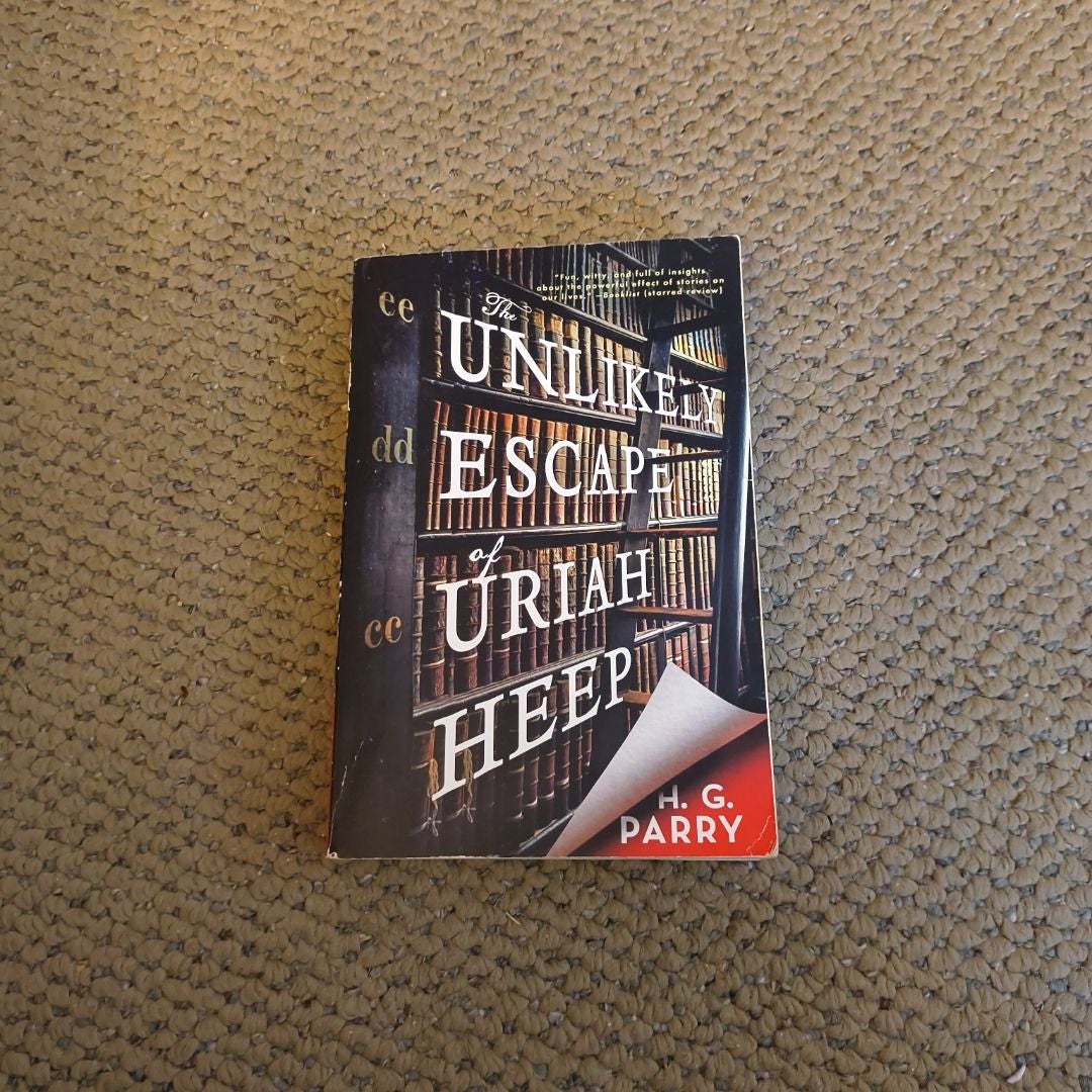 The Unlikely Escape of Uriah Heep