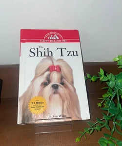 Happy Healthy Pet The Shih Tzu