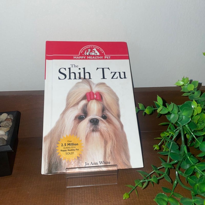 Happy Healthy Pet The Shih Tzu