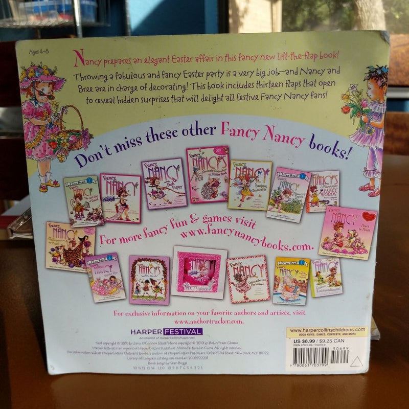 Fancy Nancy's Elegant Easter