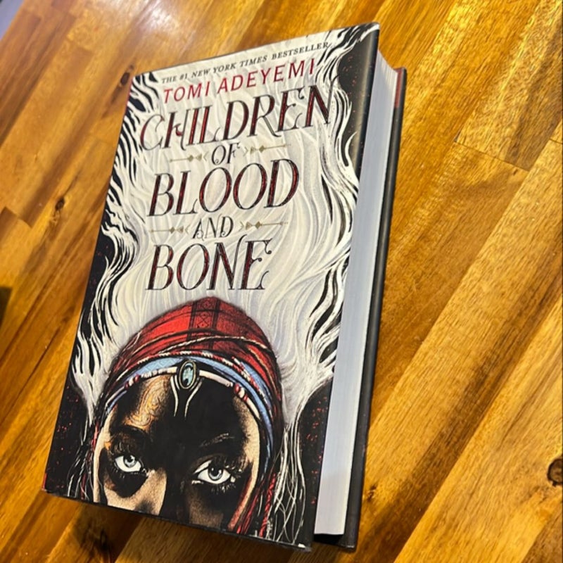 Children of Blood and Bone