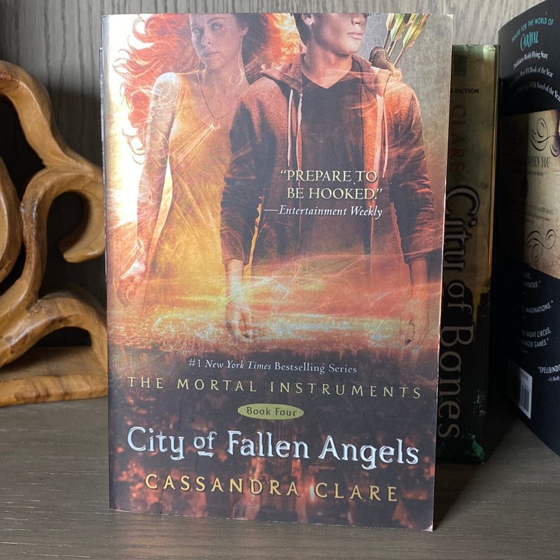 City of Fallen Angels