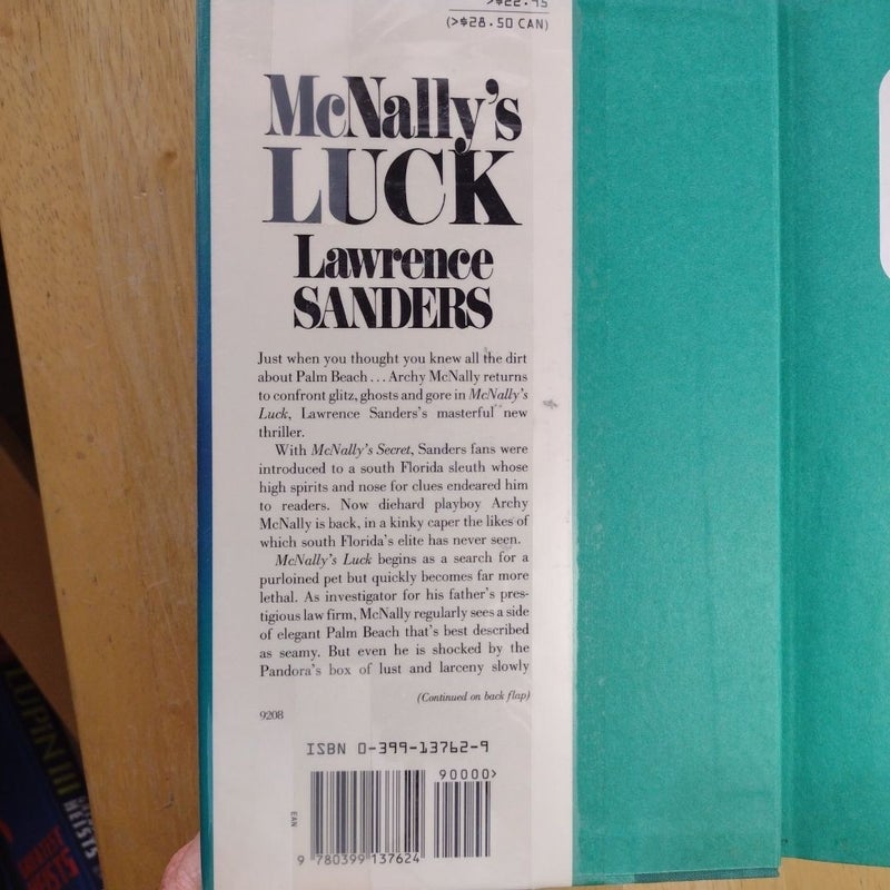 McNally's Luck