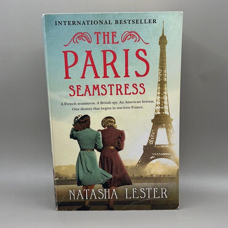 The Paris Seamstress