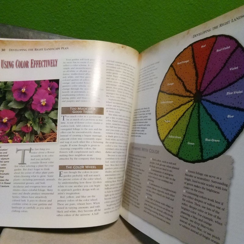 New Complete Guide to Gardening