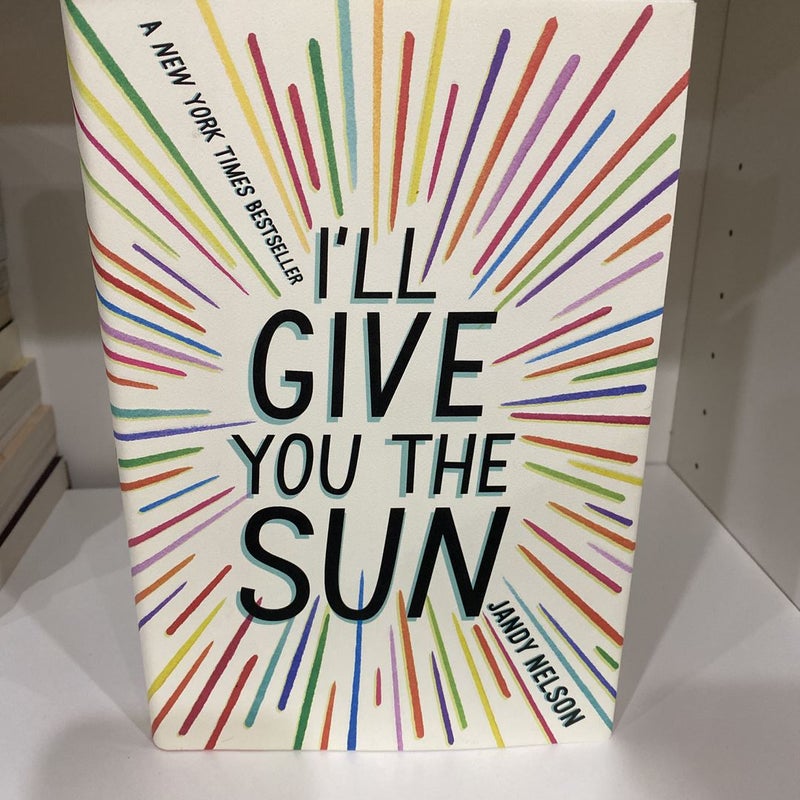 I'll Give You the Sun