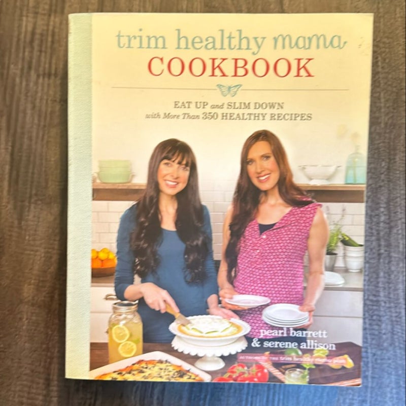 Trim Healthy Mama Cookbook