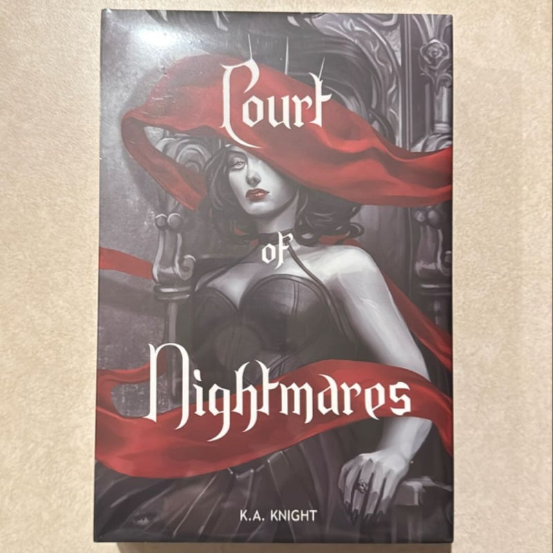Court of Nightmares (Bookish Box Special Edition)