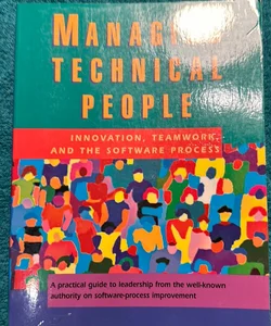 Managing Technical People