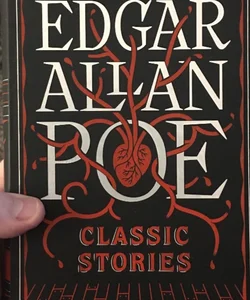 Edgar Allan Poe: Classic Stories (NEW)