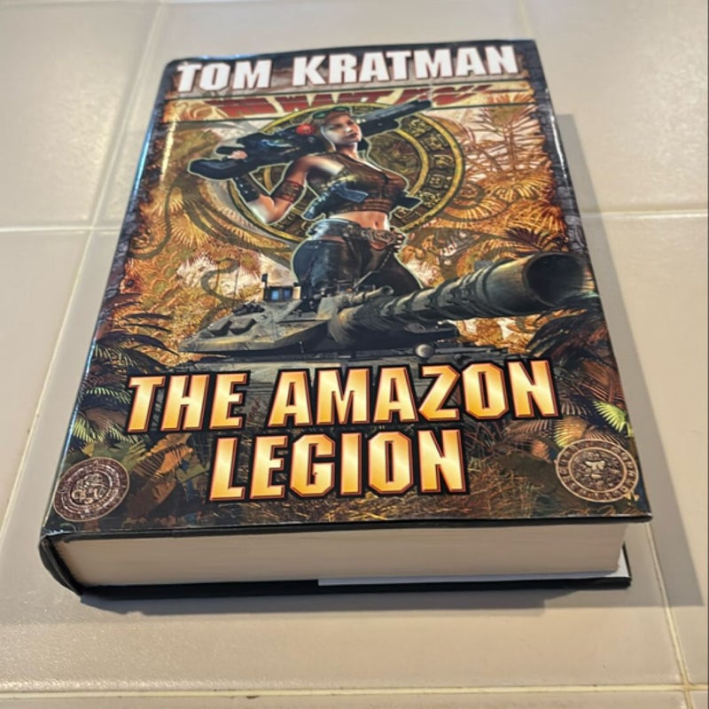 The Amazon Legion