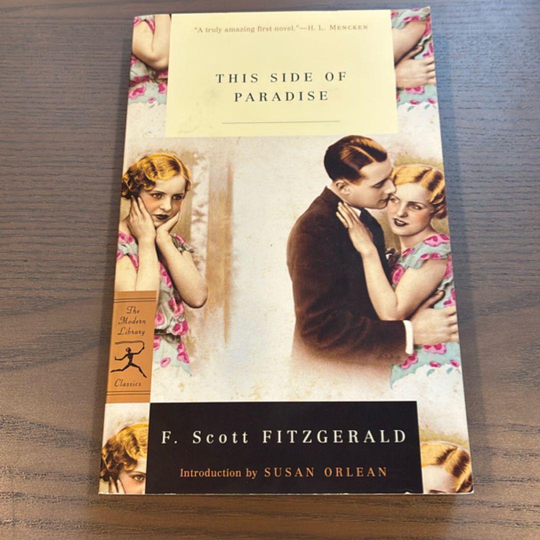 This Side of Paradise