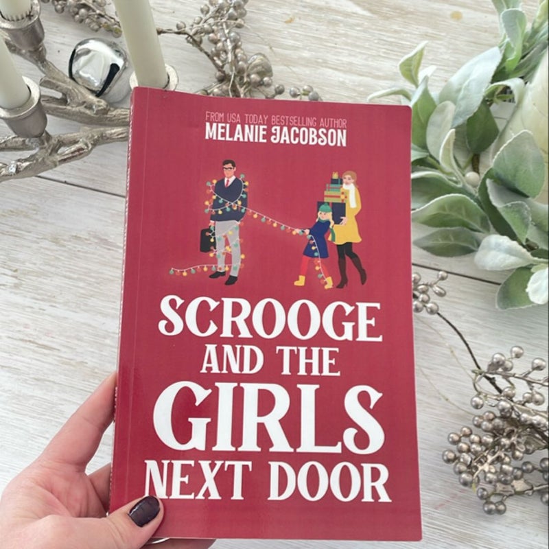 Scrooge and the Girls Next Door