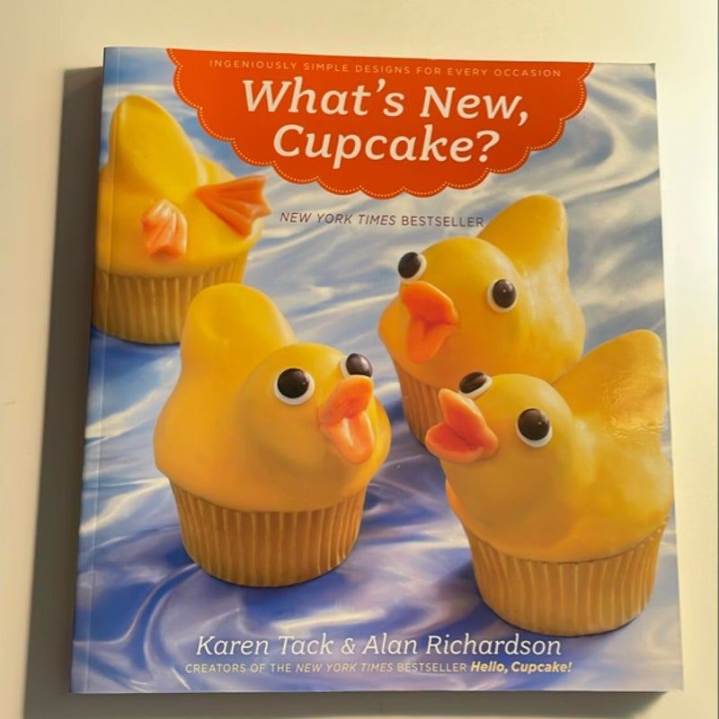 What's New, Cupcake?