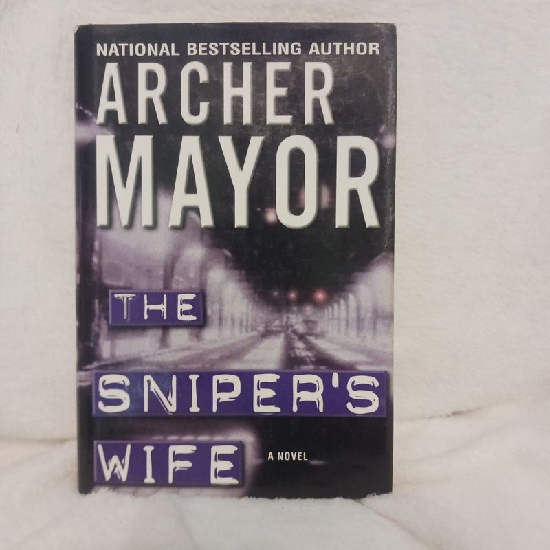 The Sniper's Wife