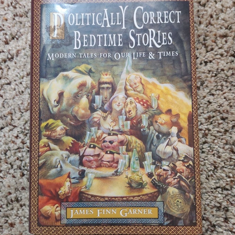 Politically Correct Bedtime Stories