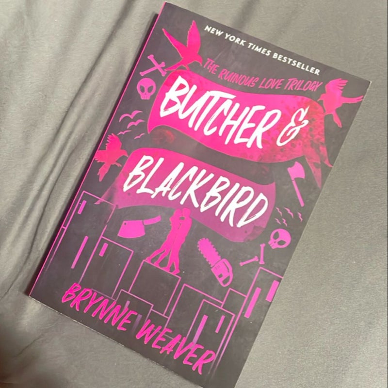 Butcher and Blackbird