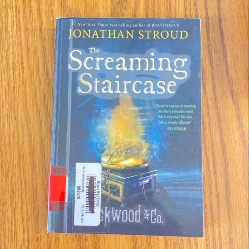 The Screaming Staircase