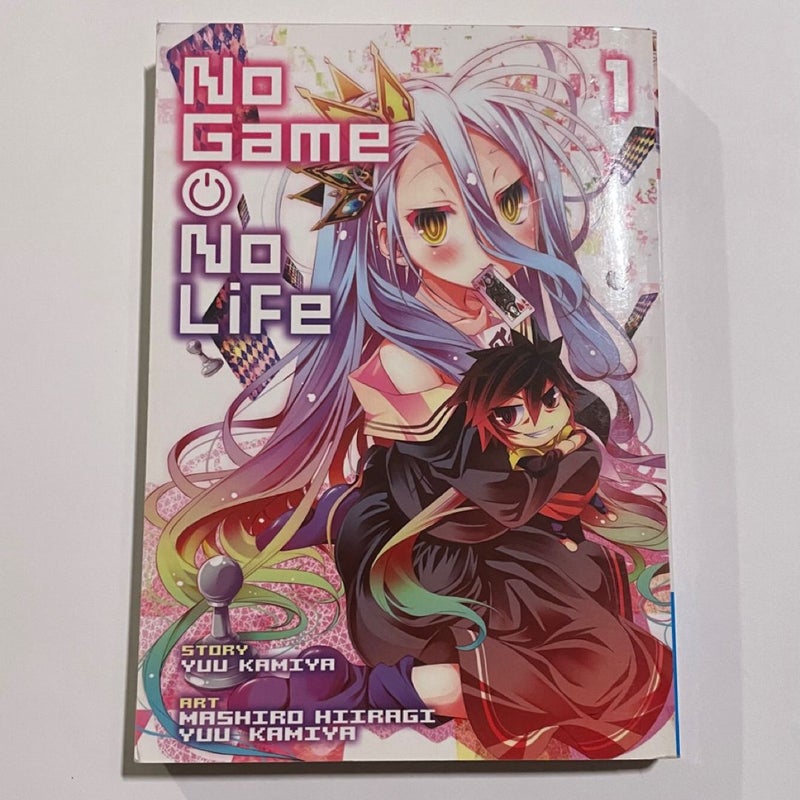 No Game, No Life Vol. 1