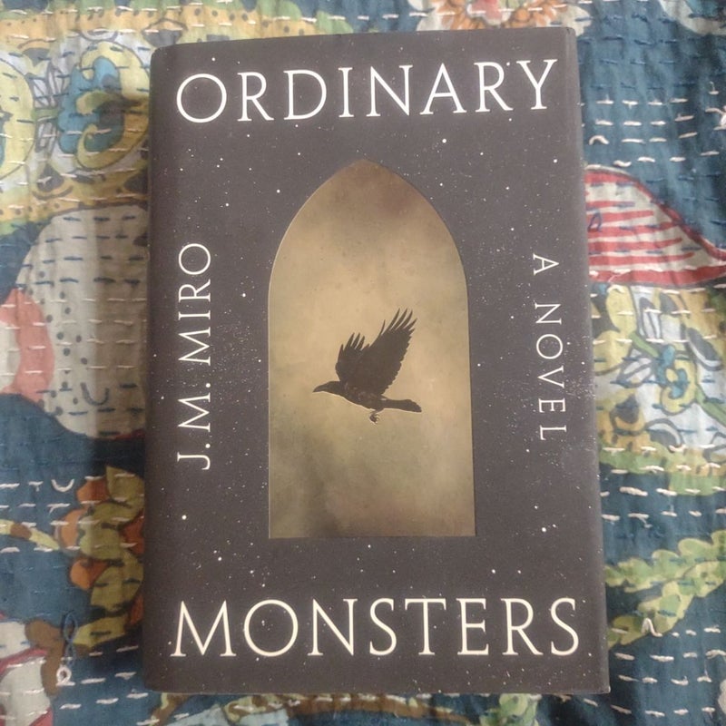 Ordinary Monsters