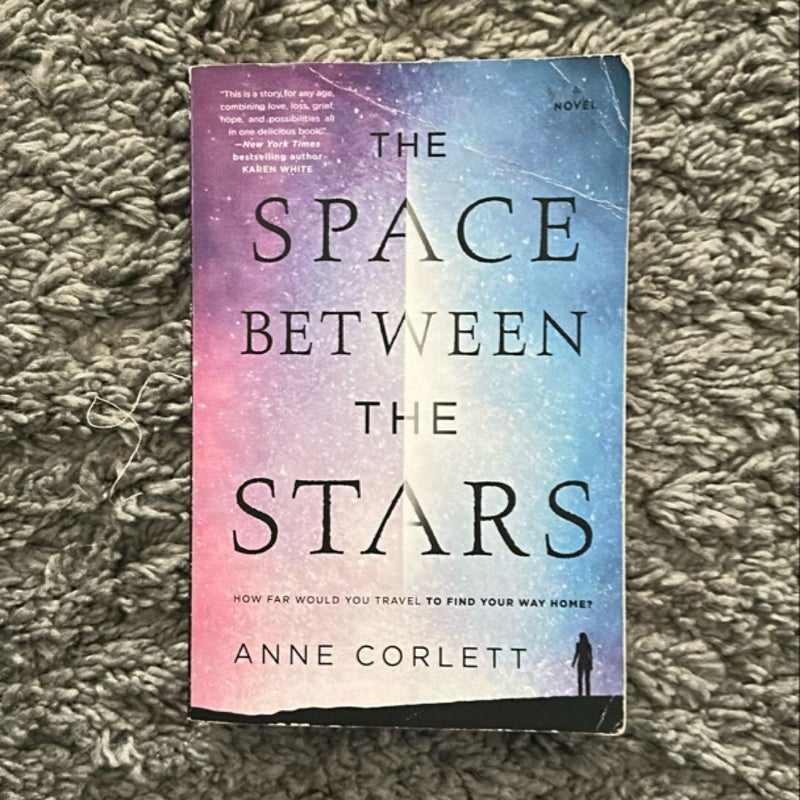 The Space Between the Stars