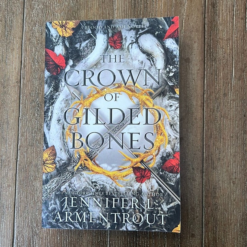 The Crown of Gilded Bones