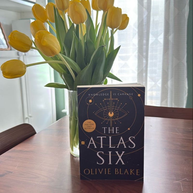 The Atlas Six