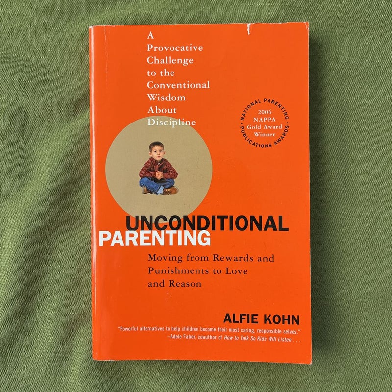 Unconditional Parenting