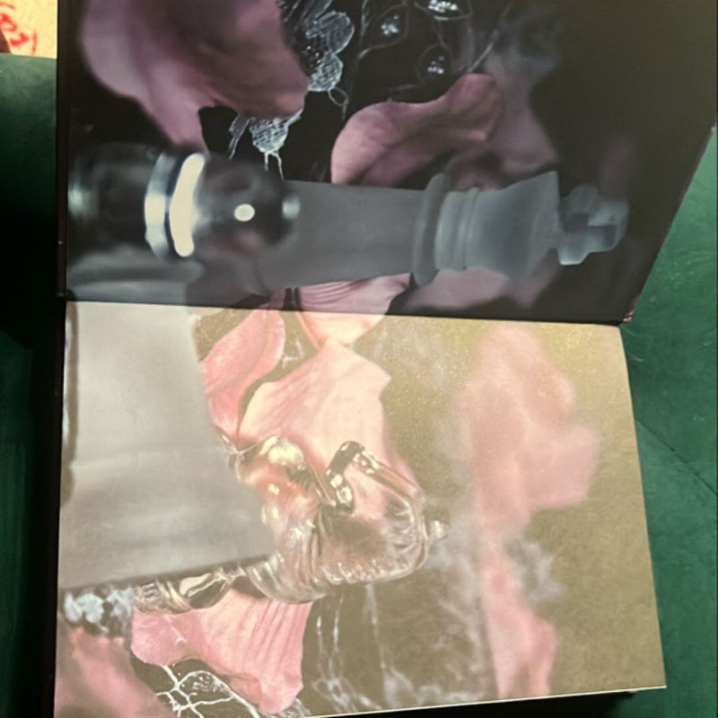 Beauty in Lies series - Mystic Box