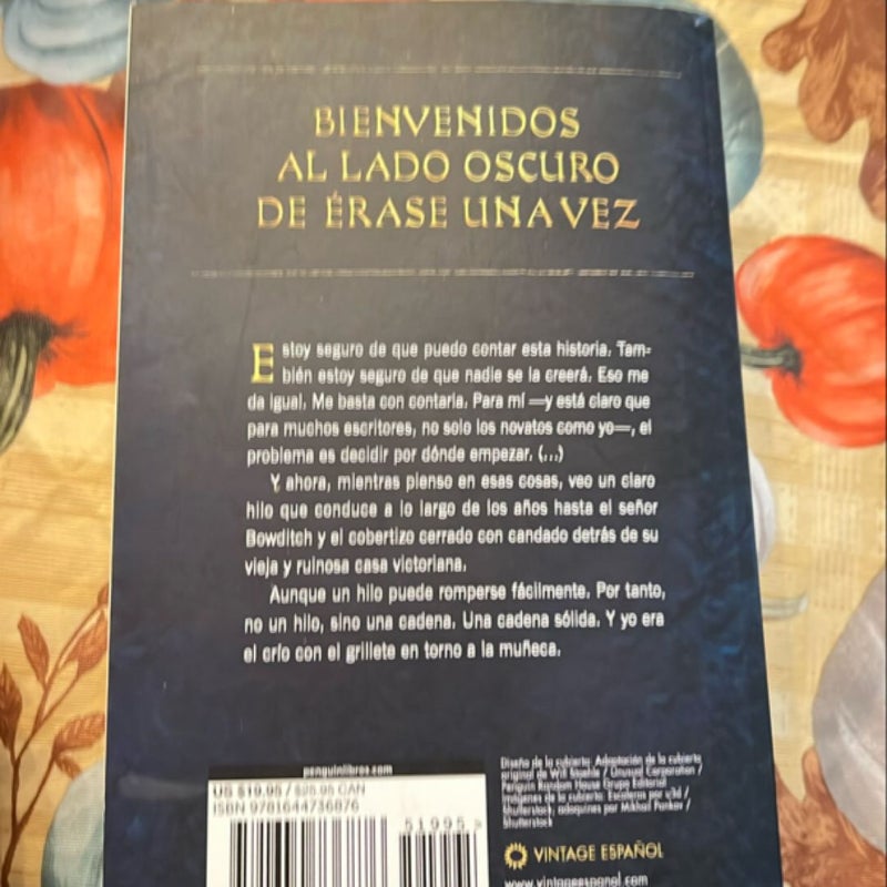 Cuento de Hadas: una Novela / Fairy Tale