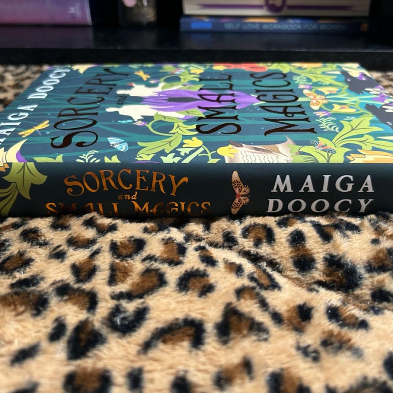 Sorcery of Small Magics
