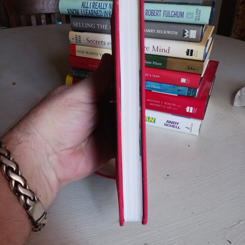 Little Red Book of Sales Answers