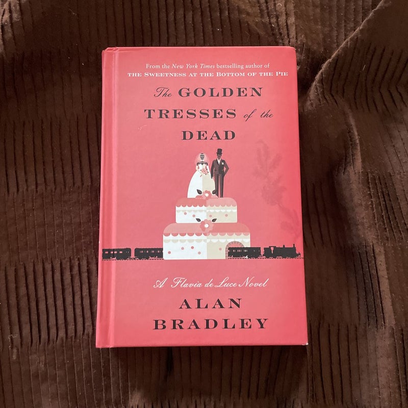 The Golden Tresses of the Dead